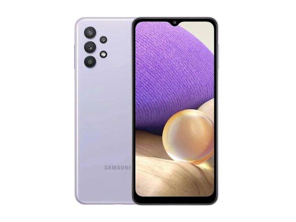 obrazok z galerie Samsung Galaxy A32 4G 4GB/128GB A325 Dual SIM Awesome Violet Fialový - Trieda A