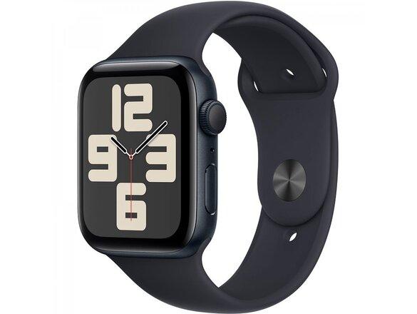 obrazok z galerie Apple Watch SE (2023) 44mm Midnight - Nový z výkupu