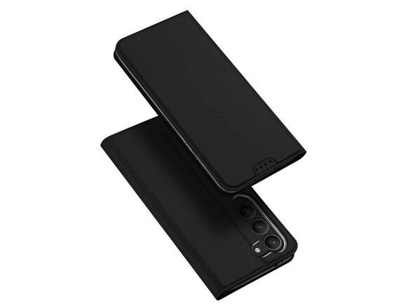obrazok z galerie Puzdro Dux Ducis Skin Book Samsung Galaxy S23 5G - čierne