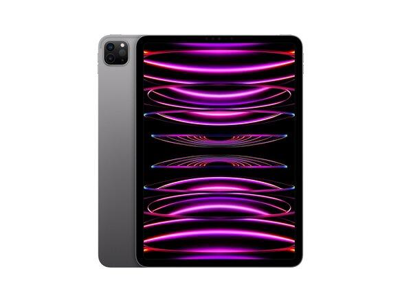 obrazok z galerie iPad Pro 11" Wi-Fi 2TB Kozmický sivý (2022)