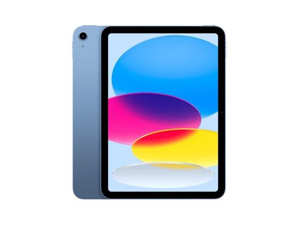 obrazok z galerie iPad 10.9" Wi-Fi + Cellular 256GB Modrý (10. gen.)