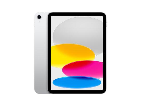 obrazok z galerie iPad 10.9" Wi-Fi + Cellular 64GB Strieborný (10. gen.)