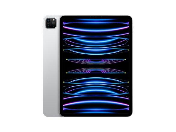 obrazok z galerie iPad Pro 11" Wi-Fi + Cellular 2TB Strieborný (2022)