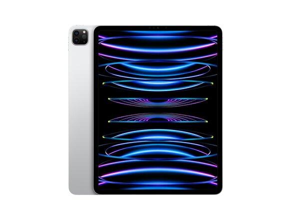 obrazok z galerie iPad Pro 12.9" Wi-Fi + Cellular 128GB Strieborný (2022)