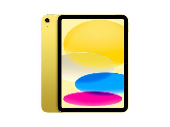 obrazok z galerie iPad 10.9" Wi-Fi + Cellular 64GB Žltý (10. gen.)