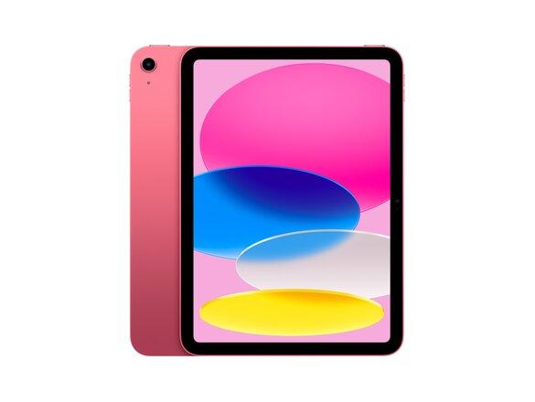 obrazok z galerie iPad 10.9" Wi-Fi + Cellular 64GB Ružový (10. gen.)