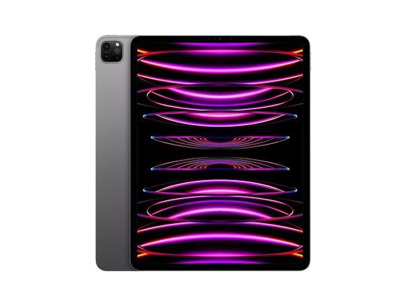 obrazok z galerie iPad Pro 12.9" Wi-Fi 2TB Kozmický sivý (2022)
