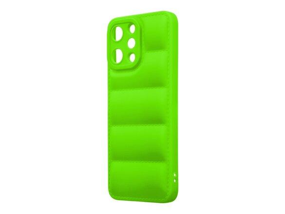 obrazok z galerie OBAL:ME Puffy Kryt pro Xiaomi Redmi 12 Green