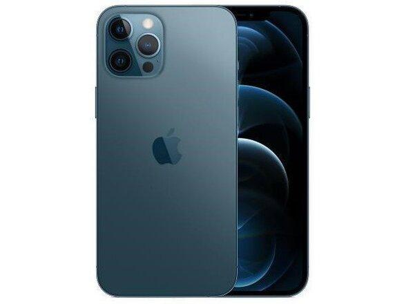 obrazok z galerie Apple iPhone 12 Pro Max 256GB Pacific Blue - Trieda A