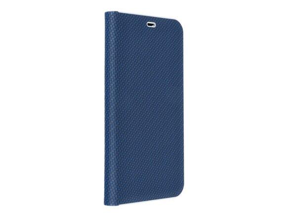 obrazok z galerie Puzdro Luna Book Carbon Samsung Galaxy A54 5G - modré