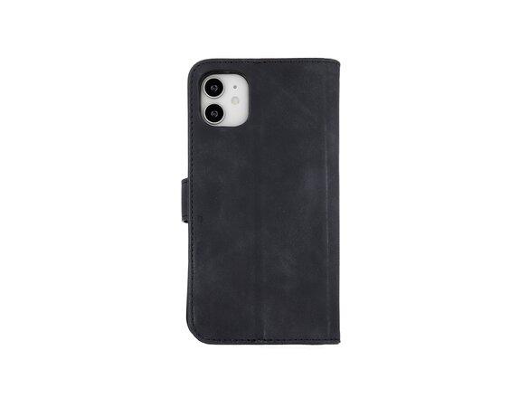 obrazok z galerie Smart Velvet case for Samsung Galaxy S24 Ultra black