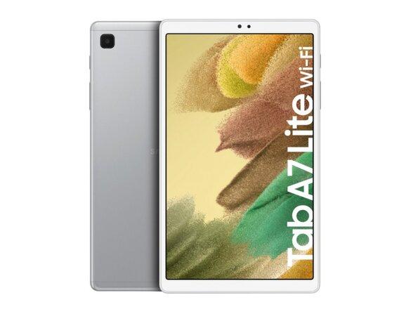 obrazok z galerie Samsung Galaxy Tab A7 Lite Wi-Fi T220 Silver Strieborný - Trieda A