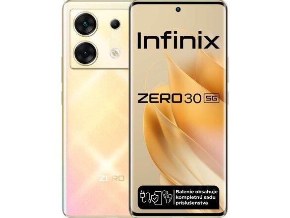 obrazok z galerie Infinix Zero 30 5G 12+256 Golden Hour