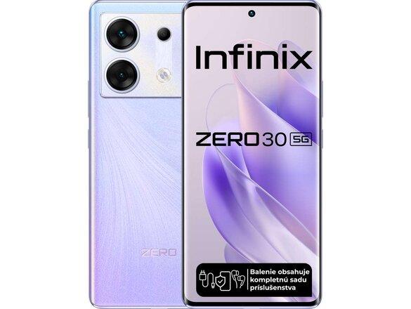obrazok z galerie Infinix Zero 30 5G 12+256 Fantasy Purple