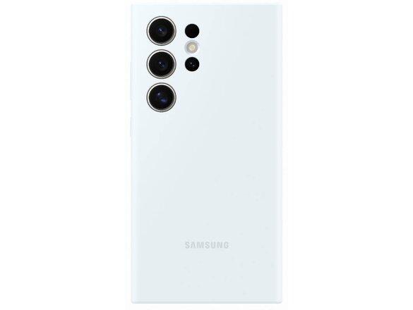 obrazok z galerie EF-PS928TWE Samsung Silikonový Kryt pro Galaxy S24 Ultra White