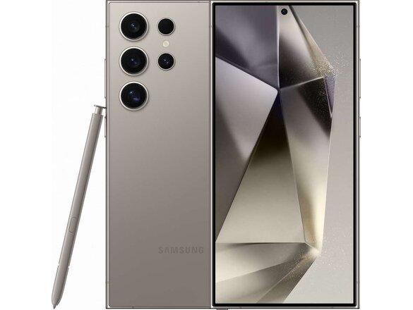 obrazok z galerie Samsung Galaxy S24 Ultra 5G 12GB/512GB S928 Dual SIM, Šedý Titán  - SK distribúcia