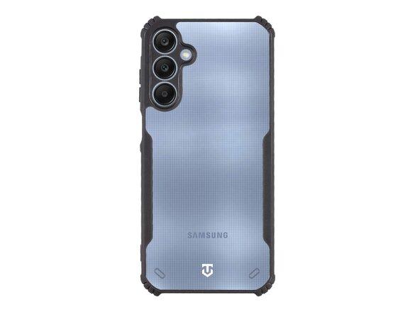 obrazok z galerie Tactical Quantum Stealth Kryt pro Samsung Galaxy A25 5G Clear/Black