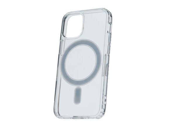 obrazok z galerie Puzdro Anti Shock Magsafe iPhone 12 mini, 1,5mm - transparentné