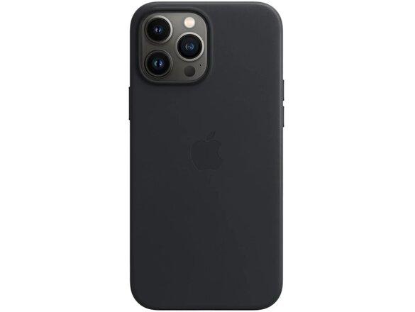 obrazok z galerie MHKA3ZE/A Apple MagSafe Kožený Kryt pro iPhone 12 mini Black