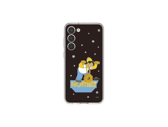 obrazok z galerie GP-TOS916SBB Simpsonovi Dekorace Zadního Krytu Pro Samsung Galaxy S23+ Black