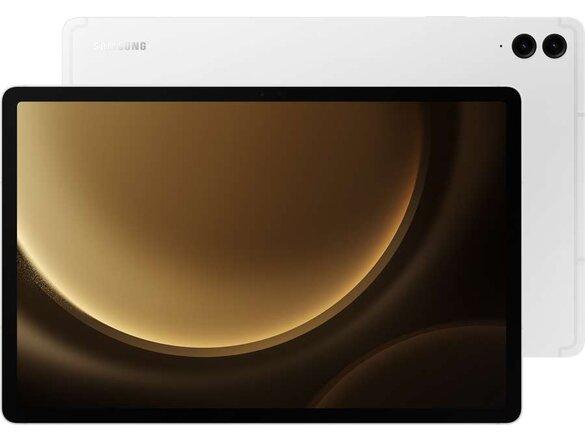 obrazok z galerie Samsung Galaxy Tab S9 FE+ 12,4" X610 8GB/128GB Wi-Fi Strieborný