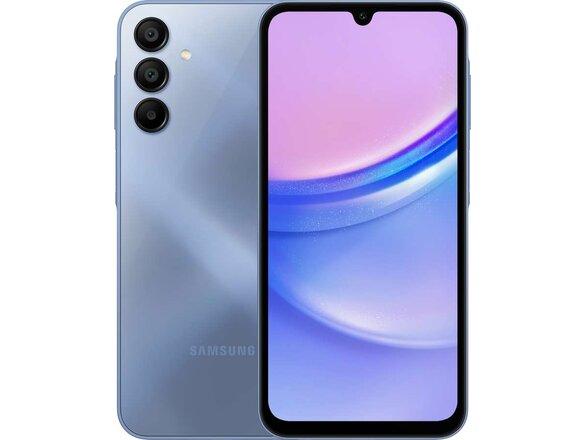 obrazok z galerie Samsung A155 Galaxy A15  4/128GB DUOS Modrá