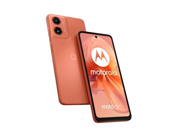 obrazok z galerie Motorola Moto G04 4GB/64GB Oranžová