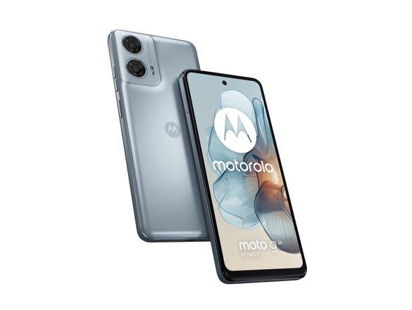 obrazok z galerie Motorola Moto G24 Power 6000 mAH Svetlo Modrá
