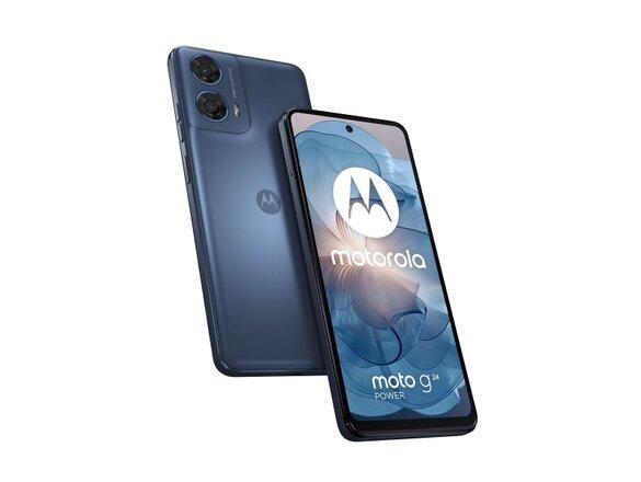 obrazok z galerie Motorola Moto G24 Power 6000 mAH Modrá
