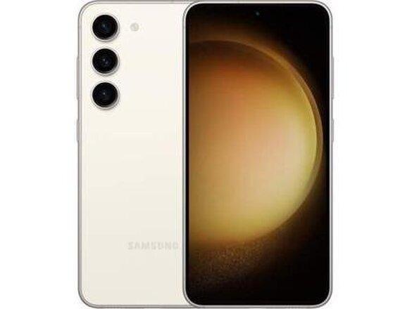 obrazok z galerie Samsung Galaxy S23 5G 8GB/128GB S911 Dual SIM Cream Krémový - Trieda B