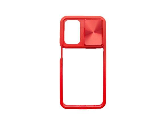 obrazok z galerie mobilNET plastový kryt Samsung Galaxy A15 5G, červený (Slide)
