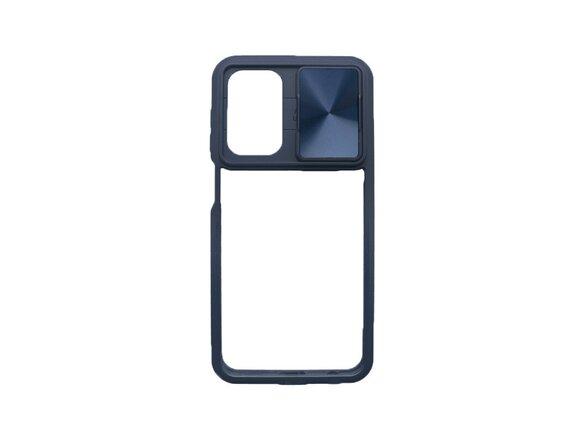 obrazok z galerie mobilNET plastový kryt Samsung Galaxy A25 5G, modrý (Slide)