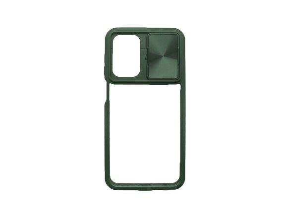 obrazok z galerie mobilNET plastový kryt Samsung Galaxy A15 5G, zelený (Slide)