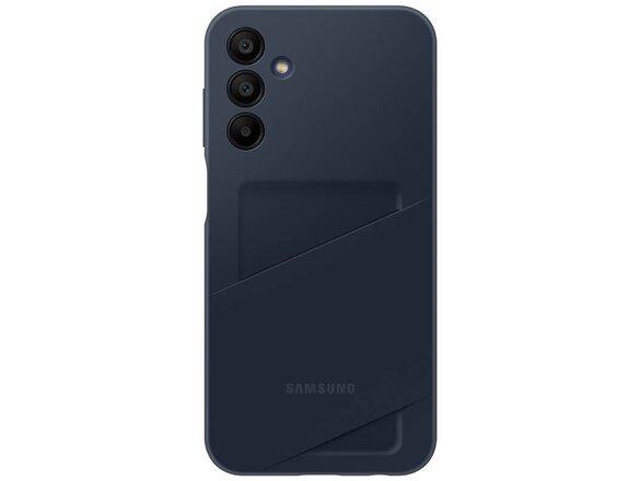 obrazok z galerie EF-OA156TBE Samsung Card Slot Kryt pro Galaxy A15 4G/5G Blue Black