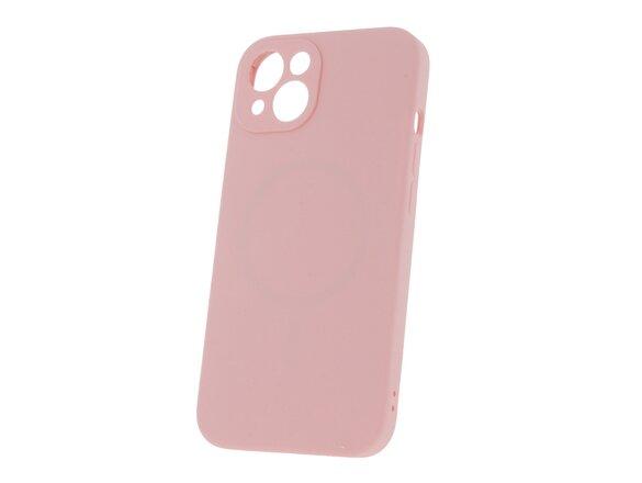 obrazok z galerie Mag Invisible case for iPhone 13 6,1&quot; pastel pink