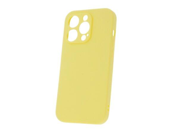 obrazok z galerie Mag Invisible case for iPhone 14 Pro 6,1&quot; pastel yellow