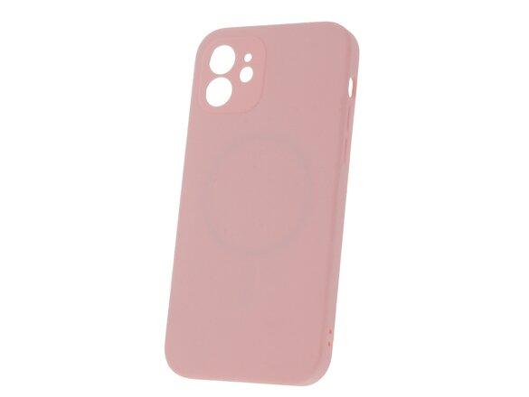 obrazok z galerie Mag Invisible case for iPhone 12 6,1&quot; pastel pink