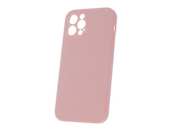 obrazok z galerie Mag Invisible case for iPhone 14 Pro 6,1&quot; pastel pink