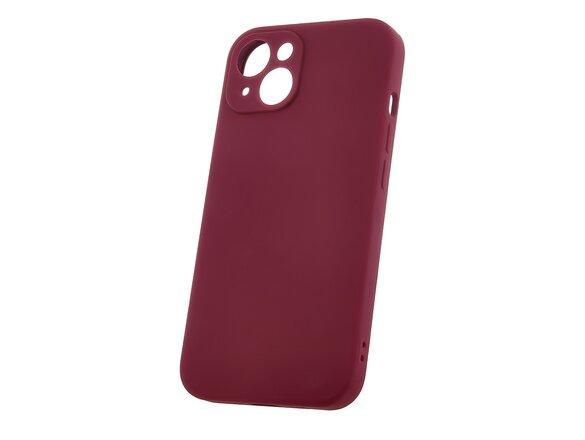 obrazok z galerie Mag Invisible case for iPhone 14 6,1&quot;  burgundy