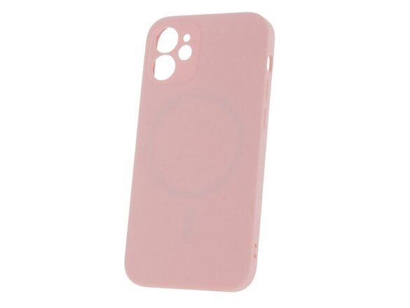 obrazok z galerie Mag Invisible case for iPhone 12 Mini 5,4&quot; pastel pink
