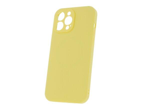 obrazok z galerie Mag Invisible case for iPhone 13 Pro Max 6,7&quot; pastel yellow