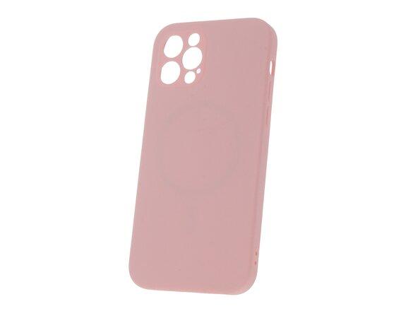 obrazok z galerie Mag Invisible case for iPhone 12 Pro 6,1&quot; pastel pink