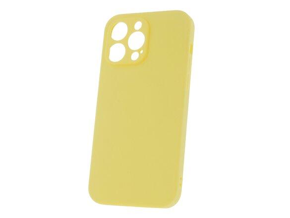 obrazok z galerie Mag Invisible case for iPhone 14 Pro Max 6,7&quot; pastel yellow