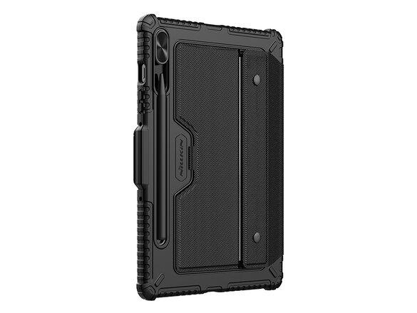 obrazok z galerie Nillkin Bumper Combo Keyboard Case (Backlit Version) pro Samsung Tab S9 Black