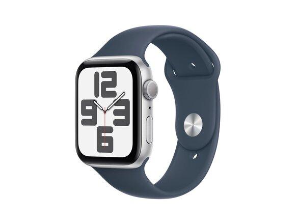 obrazok z galerie Apple Watch SE (2023) 44mm Silver - Nový z výkupu