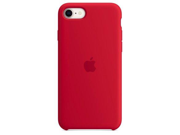 obrazok z galerie MN6H3ZM/A Apple Silikonový Kryt pro iPhone 7/8/SE2020/SE2022 Red