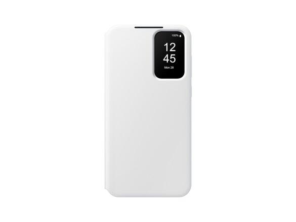 obrazok z galerie EF-ZA556CWE Samsung Smart View Pouzdro pro Galaxy A55 5G White