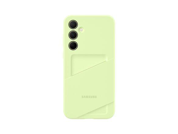 obrazok z galerie EF-OA356TME Samsung Card Slot Kryt pro Galaxy A35 5G Lime