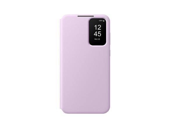 obrazok z galerie EF-ZA356CVE Samsung Smart View Pouzdro pro Galaxy A35 5G Lavender