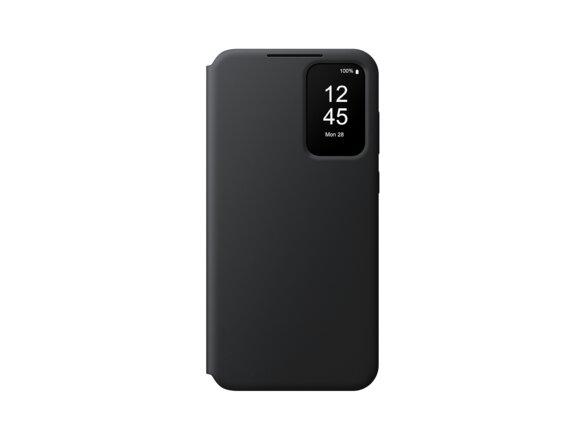 obrazok z galerie EF-ZA356CBE Samsung Smart View Pouzdro pro Galaxy A35 5G Black